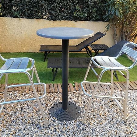 Studio Cabine Valras Plage 300M De La Mer Екстериор снимка