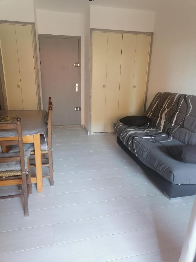Studio Cabine Valras Plage 300M De La Mer Екстериор снимка